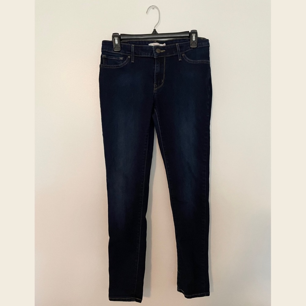 Levi’s 711 Skinny Jeans